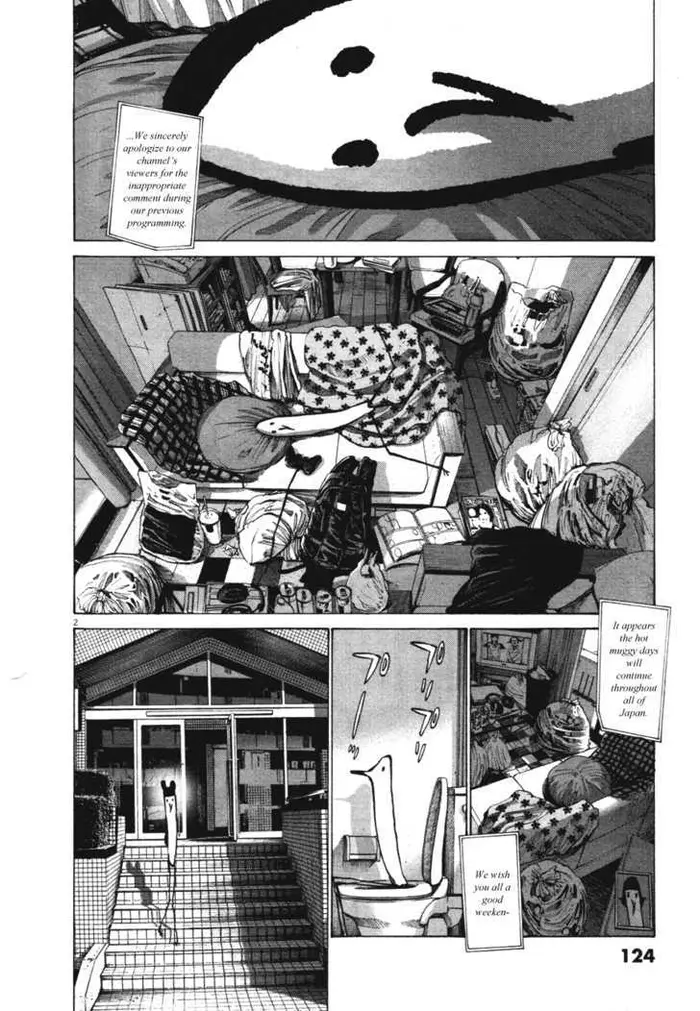 Goodnight Punpun Chapter 74 image 02_optimized